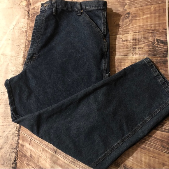 wrangler jeans 46x32